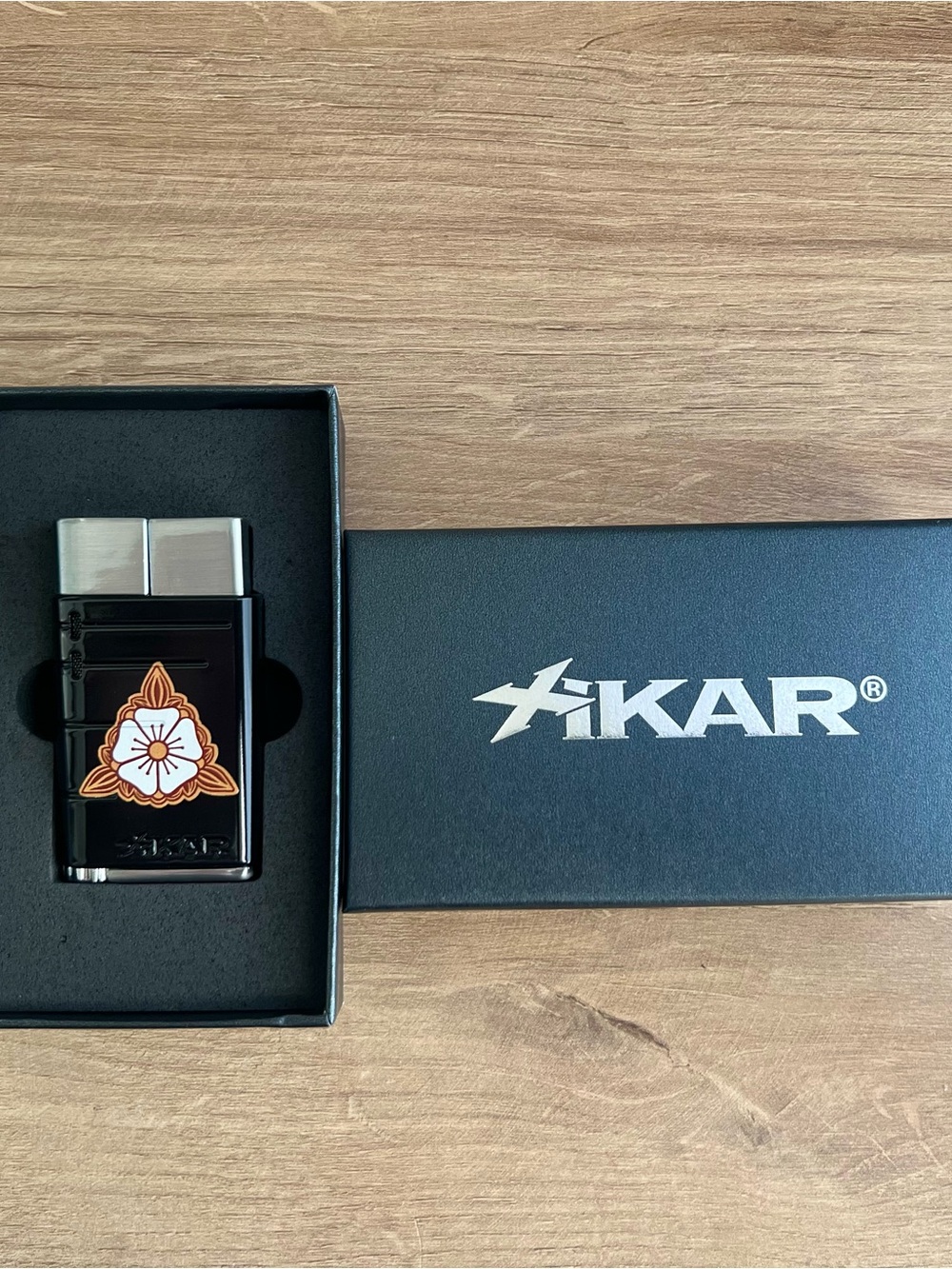 Xikar Linea Mayflower Torch Lighter